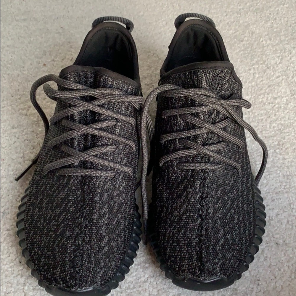 Adidas Yeezy Boost 350 Pirate Black